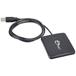 siig usb 2.0 smart card reader ju-cr0012-s1|USB 2.0 Smart Card Reader .